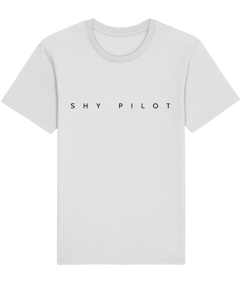 Shy Pilot Logo Tee